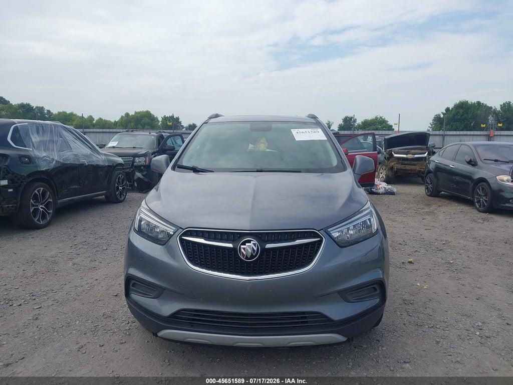 KL4CJASB4LB081389 2020 BUICK ENCORE photo no. 12