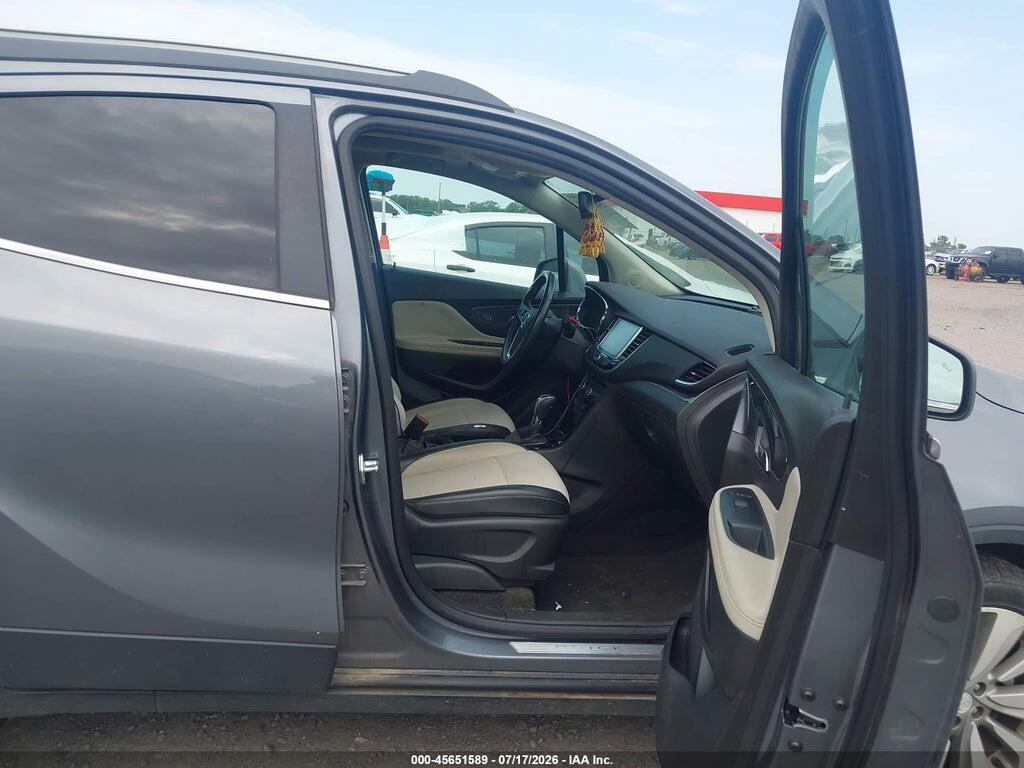 KL4CJASB4LB081389 2020 BUICK ENCORE photo no. 5