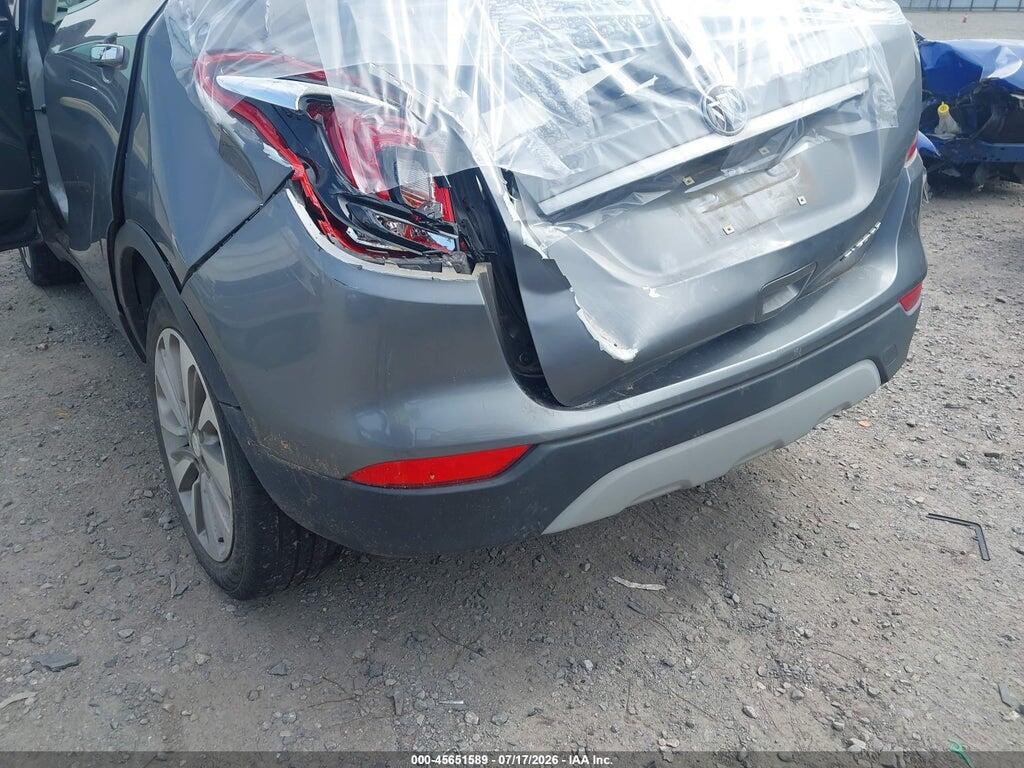 KL4CJASB4LB081389 2020 BUICK ENCORE photo no. 6