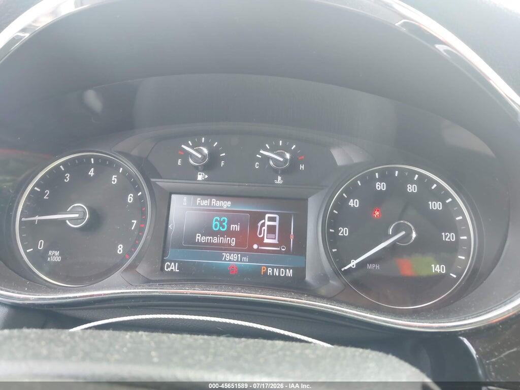 KL4CJASB4LB081389 2020 BUICK ENCORE photo no. 7