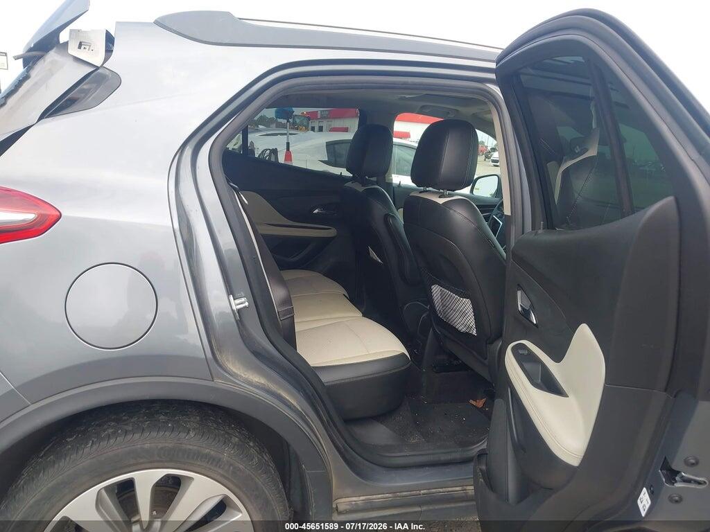 KL4CJASB4LB081389 2020 BUICK ENCORE photo no. 8