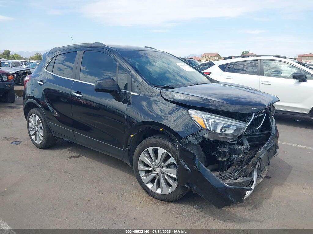 KL4CJASB1LB335172 2020 BUICK ENCORE photo no. 1