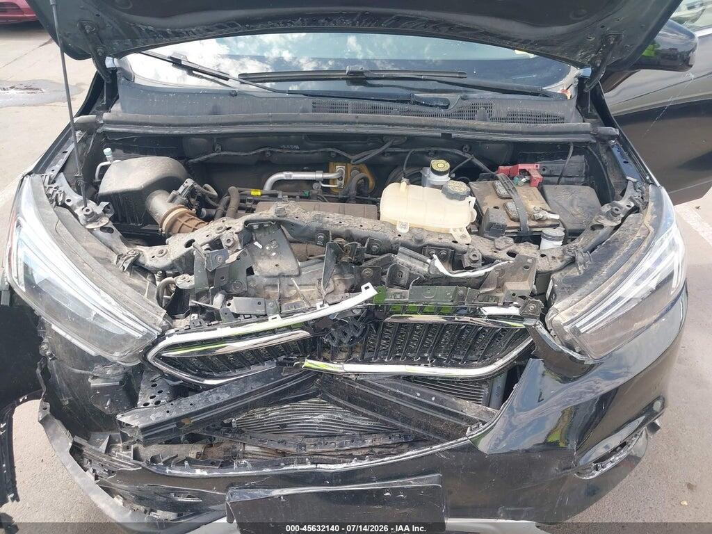 KL4CJASB1LB335172 2020 BUICK ENCORE photo no. 10