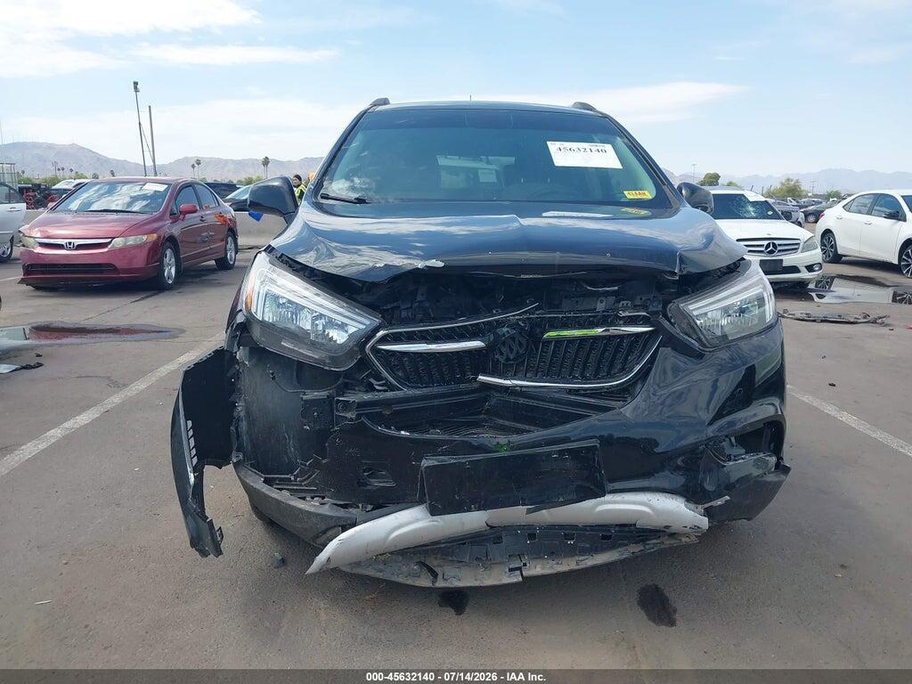 KL4CJASB1LB335172 2020 BUICK ENCORE photo no. 12