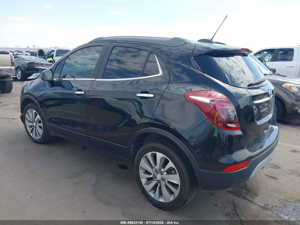 KL4CJASB1LB335172 2020 BUICK ENCORE photo no. 3