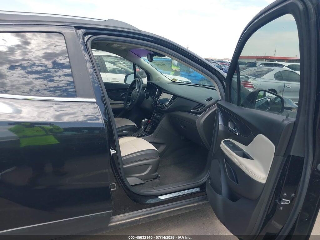 KL4CJASB1LB335172 2020 BUICK ENCORE photo no. 5