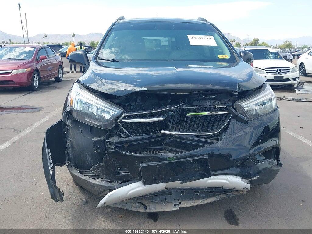 KL4CJASB1LB335172 2020 BUICK ENCORE photo no. 6