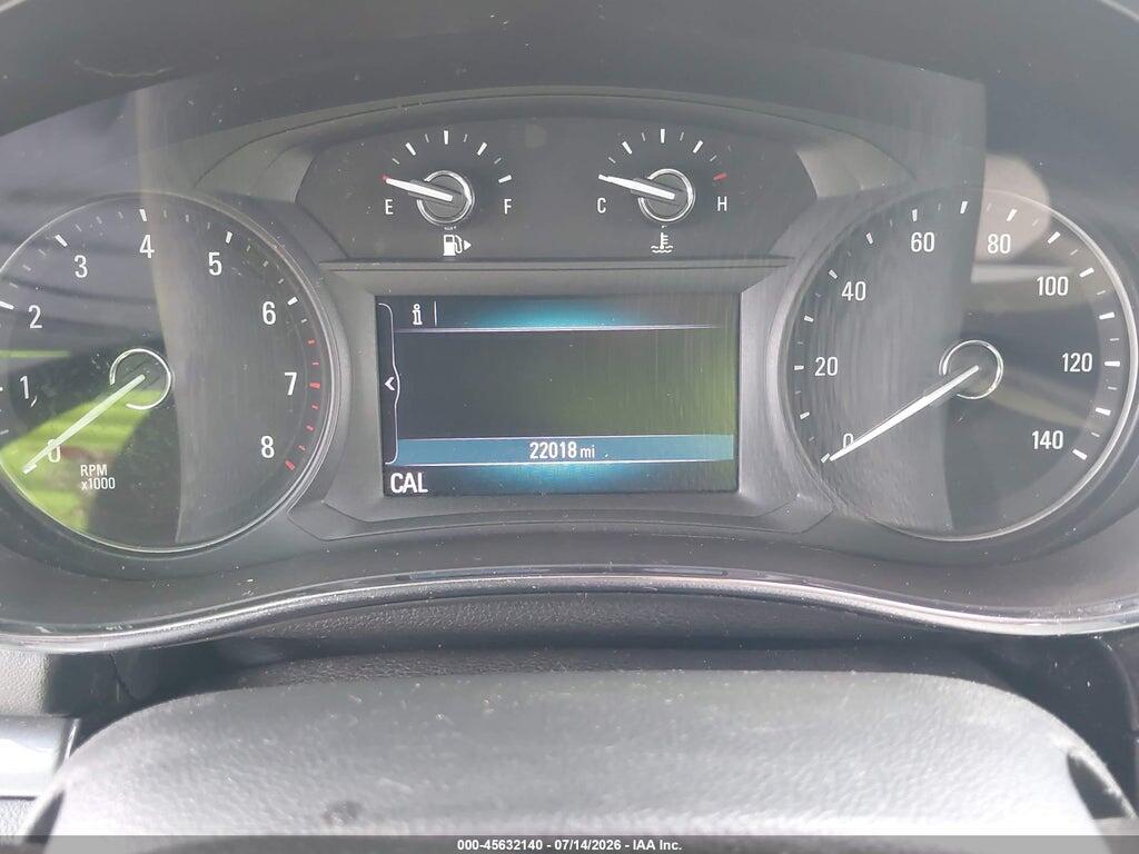 KL4CJASB1LB335172 2020 BUICK ENCORE photo no. 7