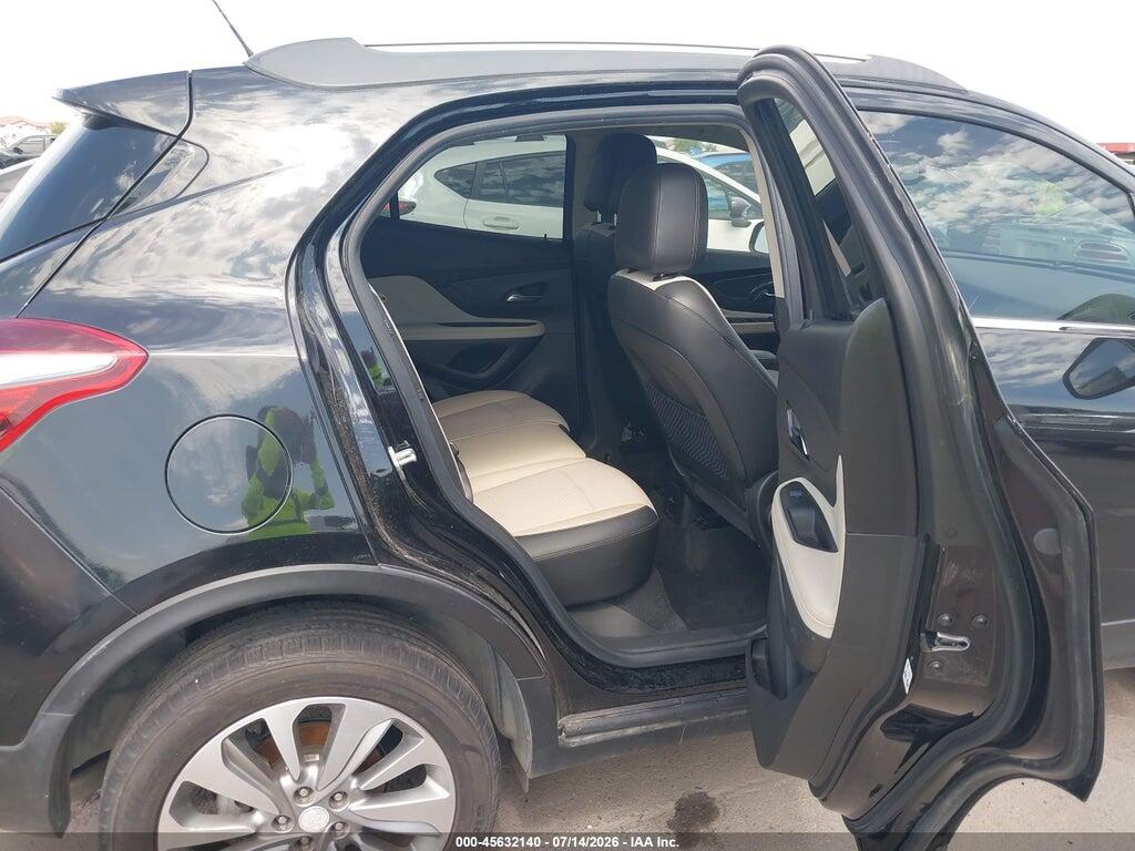 KL4CJASB1LB335172 2020 BUICK ENCORE photo no. 8
