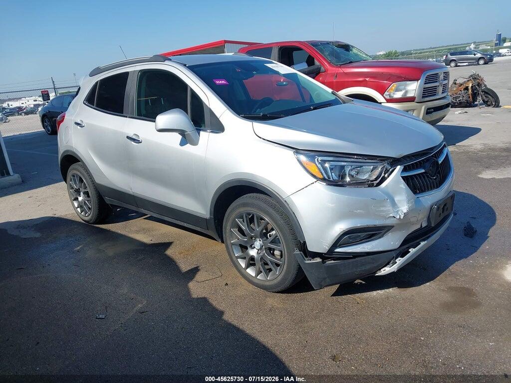 KL4CJ2SB6LB014301 2020 BUICK ENCORE photo no. 1