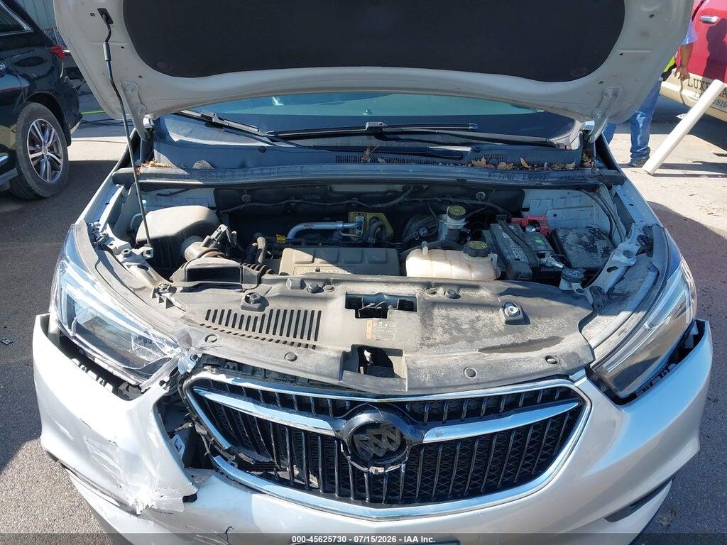 KL4CJ2SB6LB014301 2020 BUICK ENCORE photo no. 10