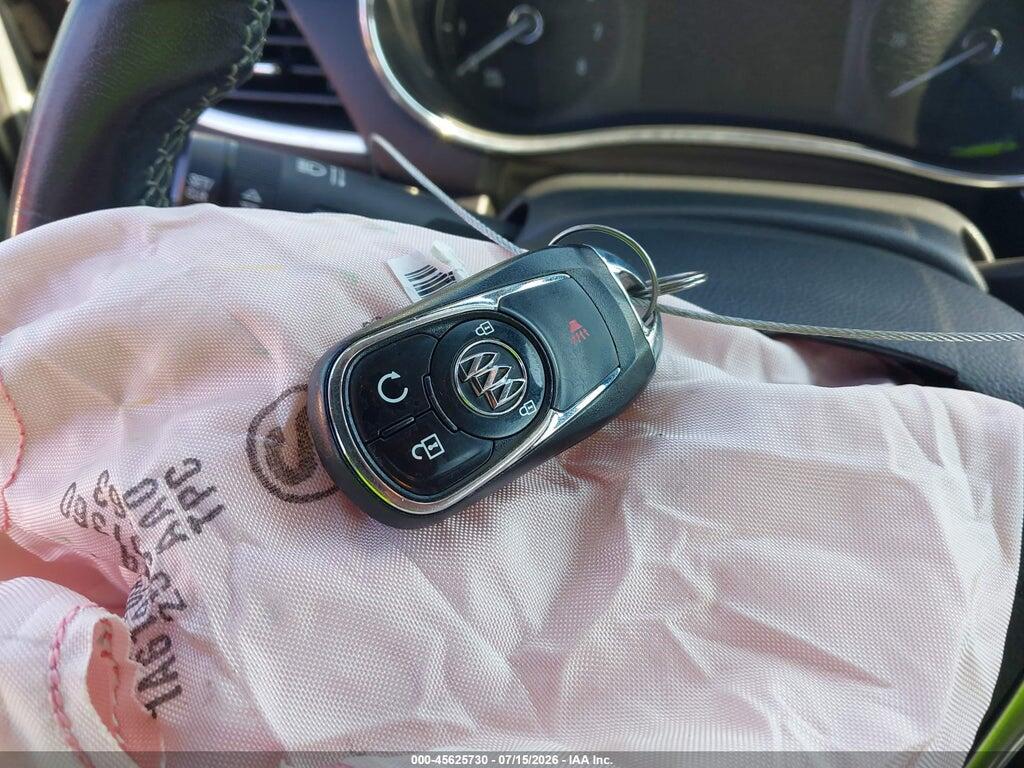 KL4CJ2SB6LB014301 2020 BUICK ENCORE photo no. 11