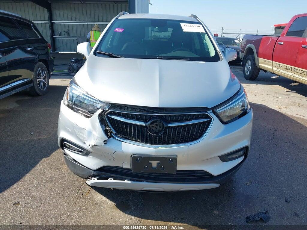 KL4CJ2SB6LB014301 2020 BUICK ENCORE photo no. 12