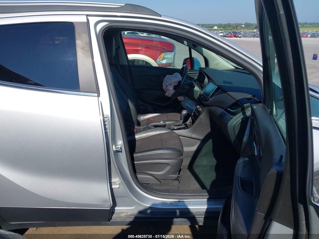 KL4CJ2SB6LB014301 2020 BUICK ENCORE photo no. 5