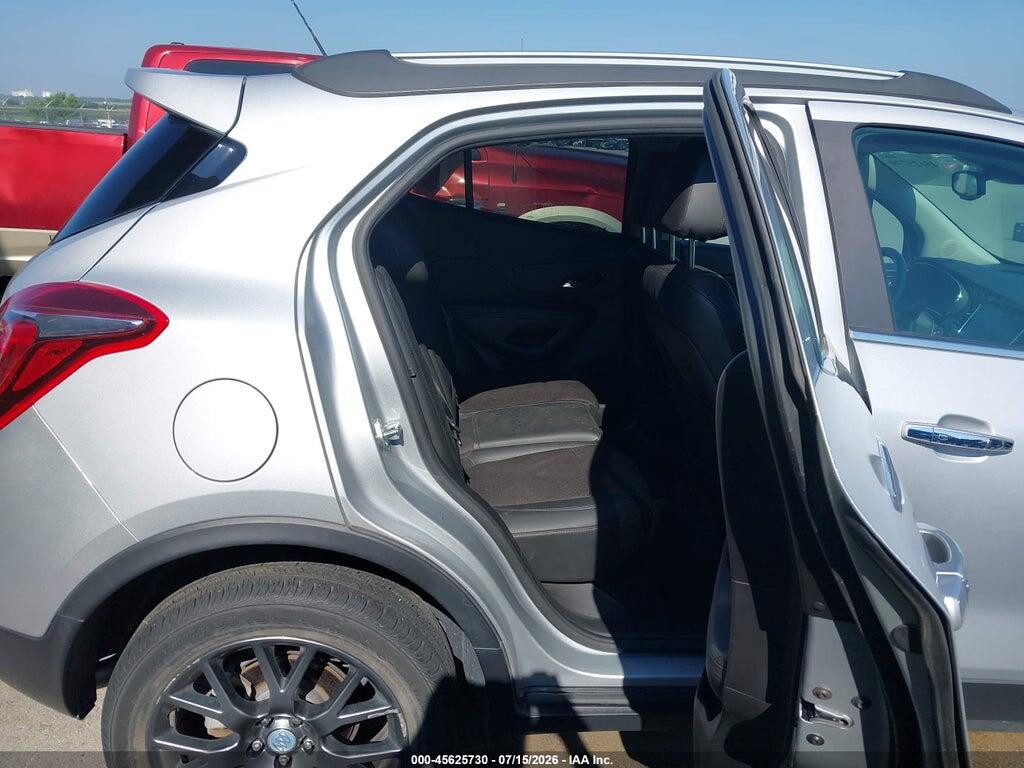 KL4CJ2SB6LB014301 2020 BUICK ENCORE photo no. 8