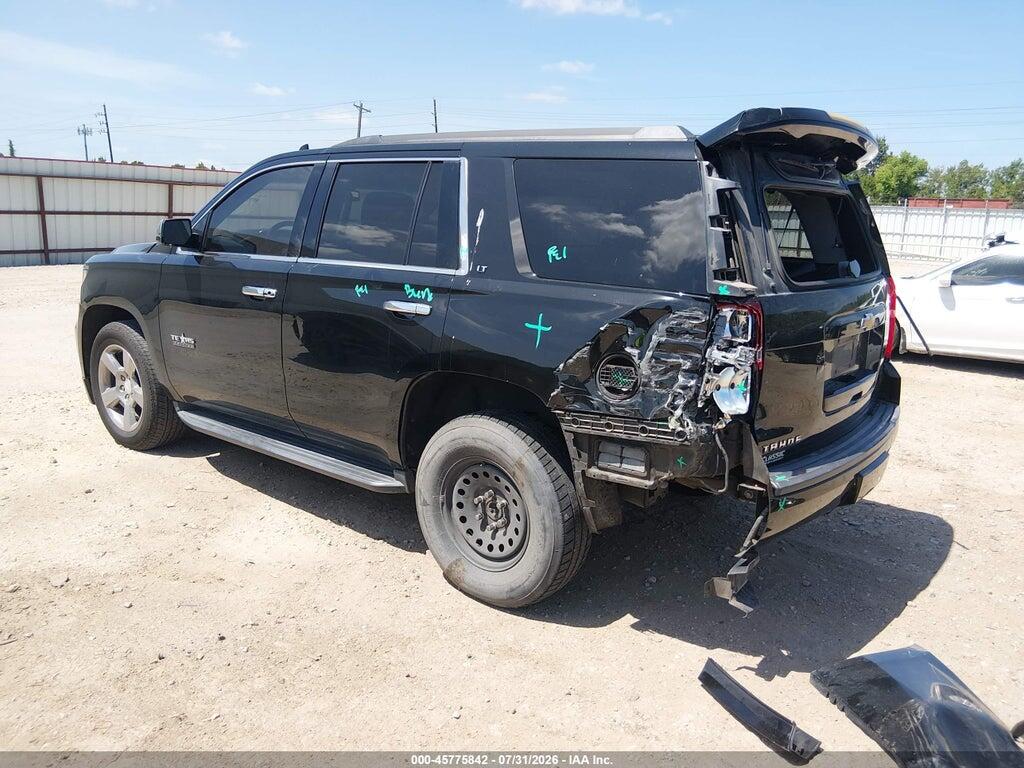 1GNSCBKC1GR186146 2016 CHEVROLET TAHOE photo no. 3