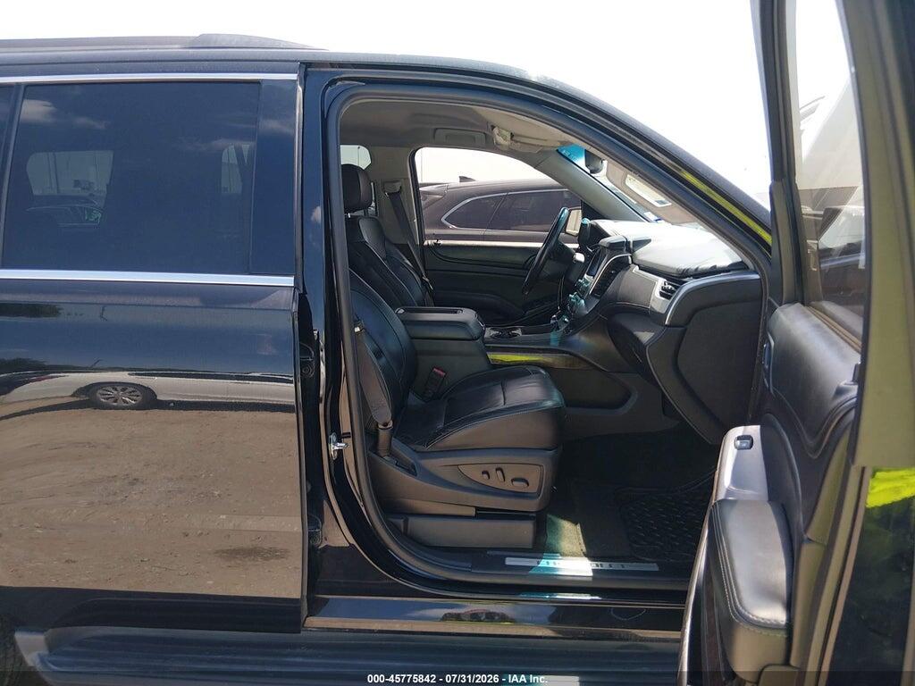 1GNSCBKC1GR186146 2016 CHEVROLET TAHOE photo no. 5