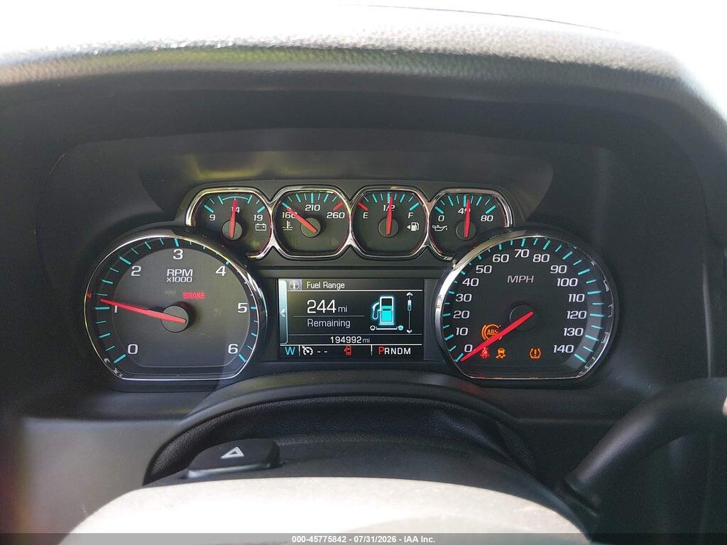 1GNSCBKC1GR186146 2016 CHEVROLET TAHOE photo no. 7