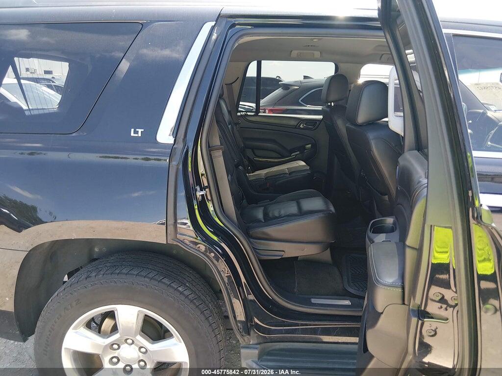 1GNSCBKC1GR186146 2016 CHEVROLET TAHOE photo no. 8
