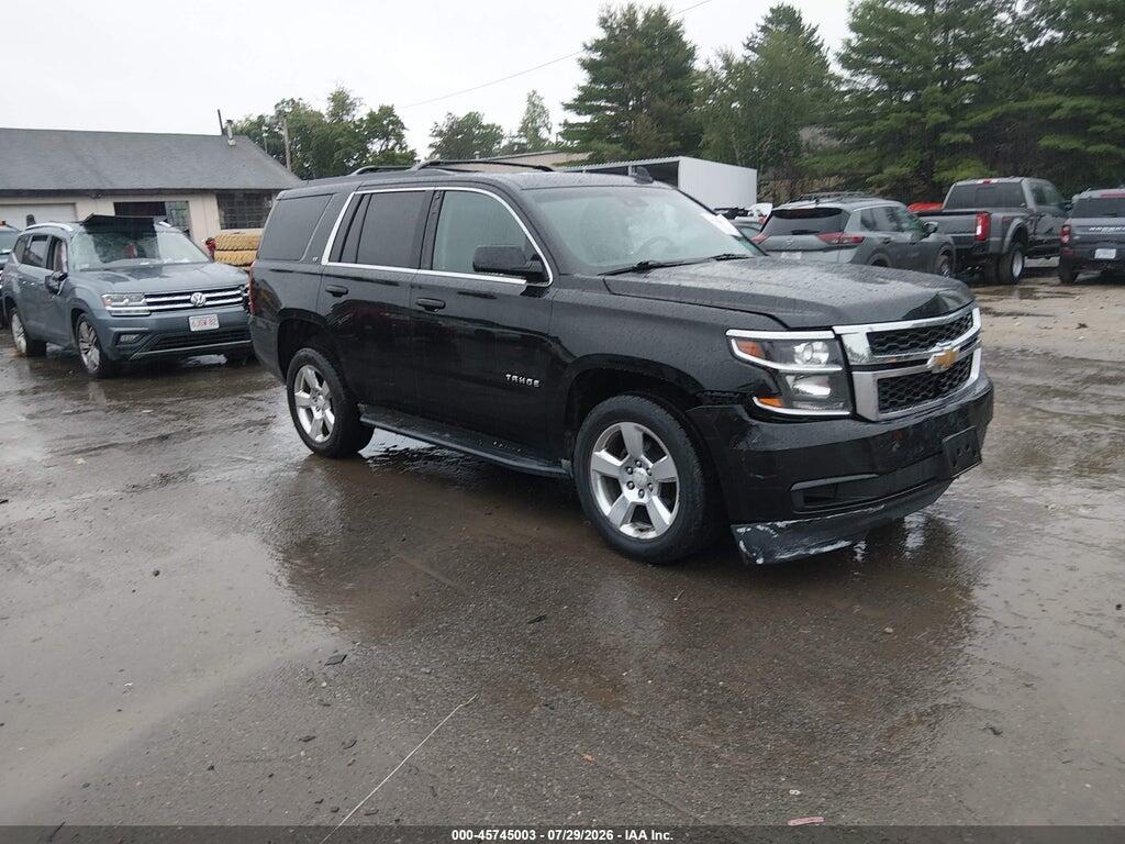 1GNSKBKC4GR233589 2016 CHEVROLET TAHOE photo no. 1