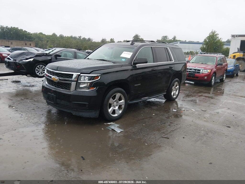 1GNSKBKC4GR233589 2016 CHEVROLET TAHOE photo no. 2