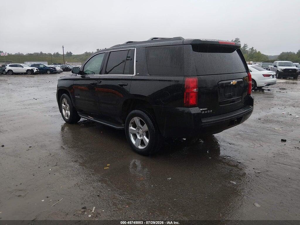 1GNSKBKC4GR233589 2016 CHEVROLET TAHOE photo no. 3