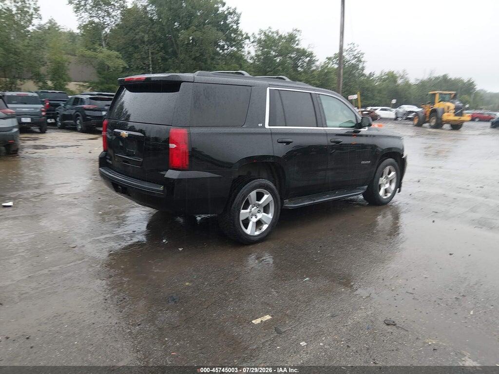 1GNSKBKC4GR233589 2016 CHEVROLET TAHOE photo no. 4