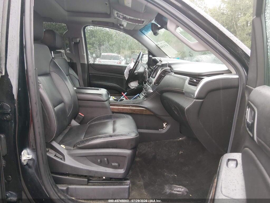 1GNSKBKC4GR233589 2016 CHEVROLET TAHOE photo no. 5