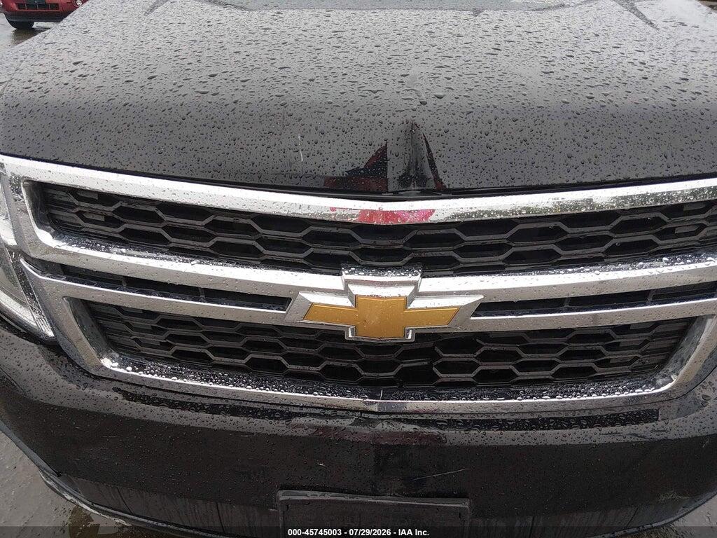 1GNSKBKC4GR233589 2016 CHEVROLET TAHOE photo no. 6