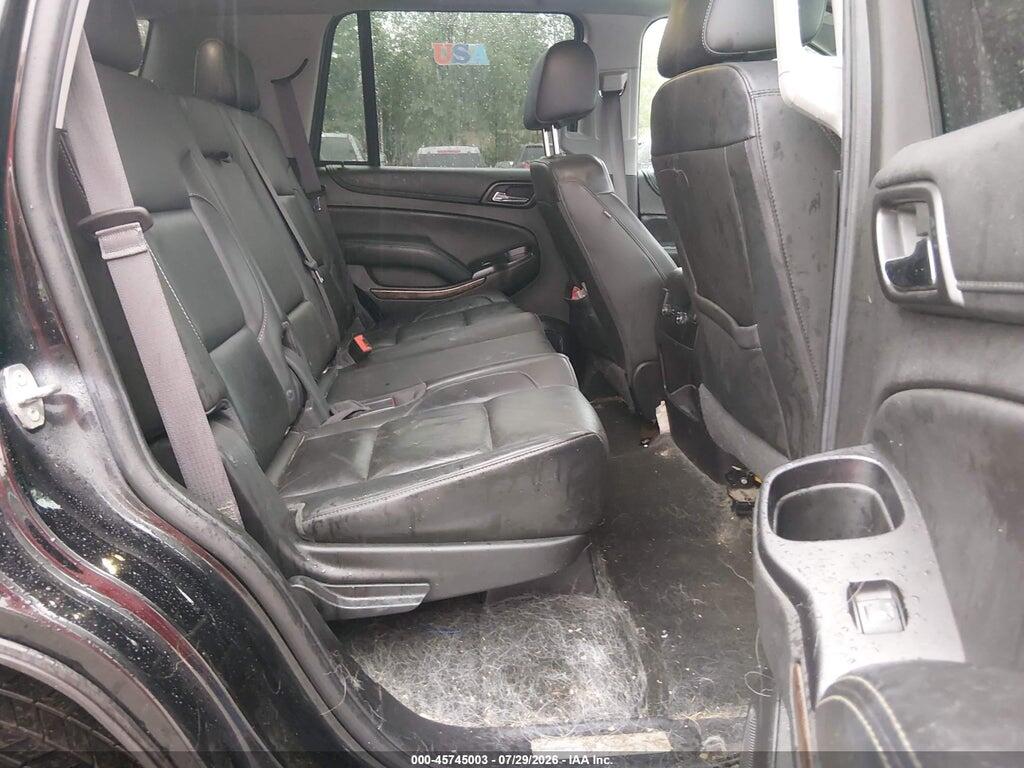 1GNSKBKC4GR233589 2016 CHEVROLET TAHOE photo no. 8