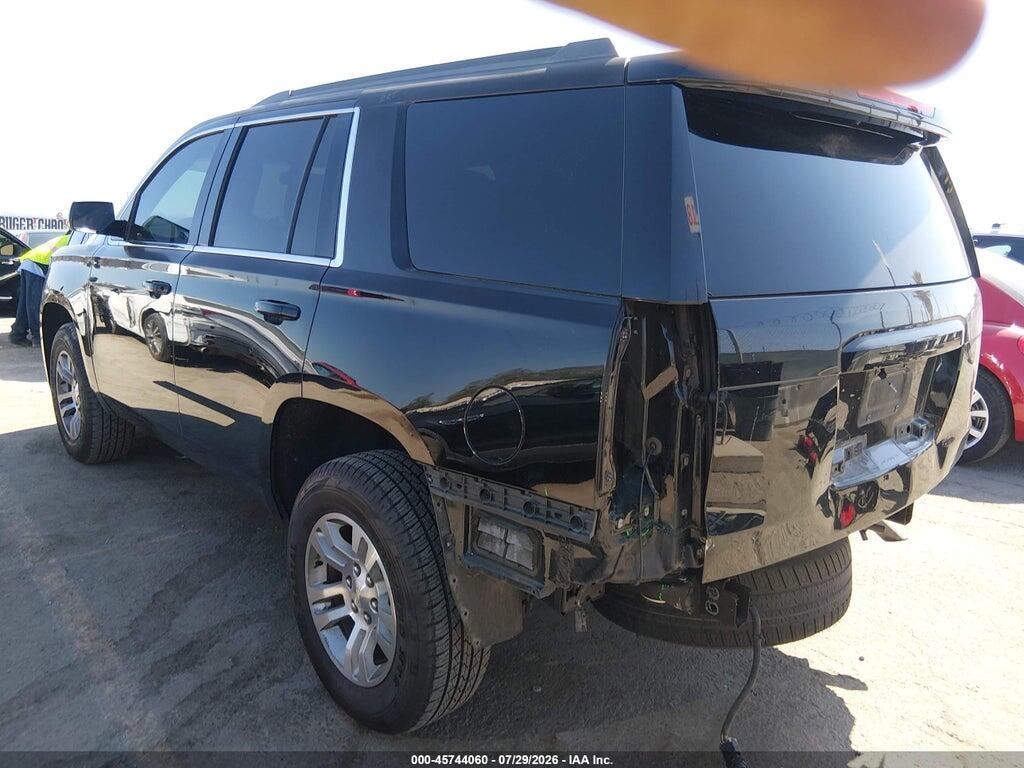 1GNSCAKCXGR328858 2016 CHEVROLET TAHOE photo no. 3