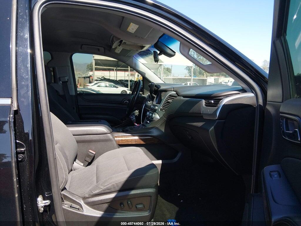 1GNSCAKCXGR328858 2016 CHEVROLET TAHOE photo no. 5