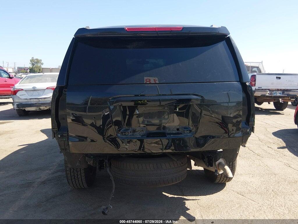 1GNSCAKCXGR328858 2016 CHEVROLET TAHOE photo no. 6