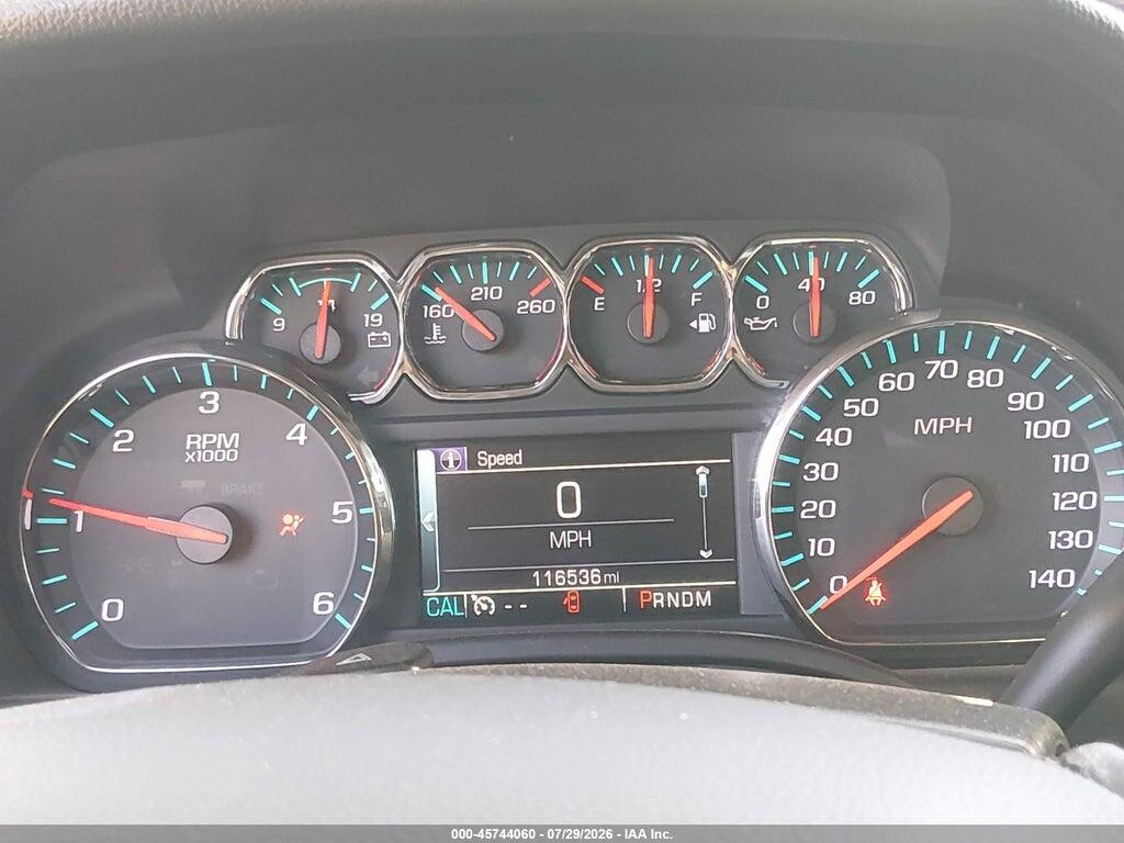 1GNSCAKCXGR328858 2016 CHEVROLET TAHOE photo no. 7