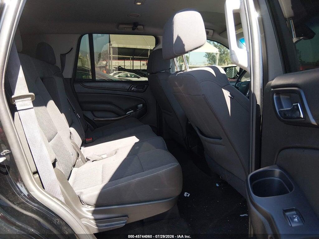 1GNSCAKCXGR328858 2016 CHEVROLET TAHOE photo no. 8