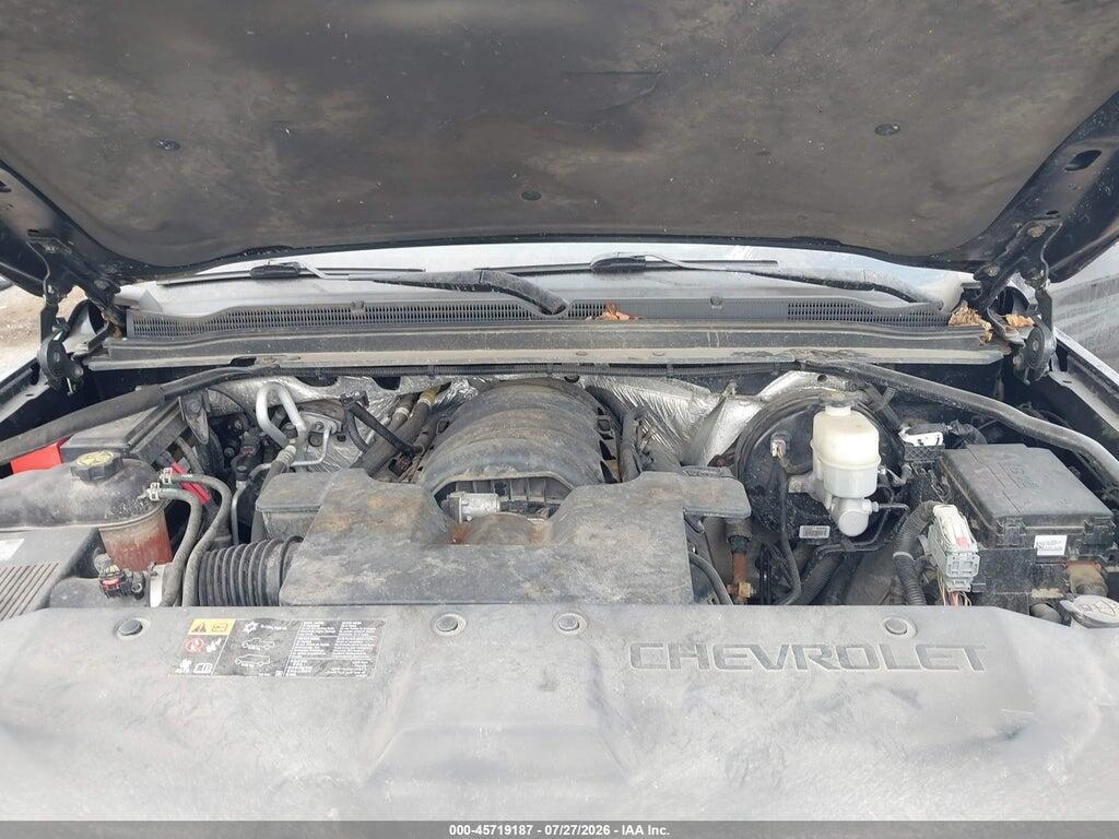 1GNSKBKC2GR379411 2016 CHEVROLET TAHOE photo no. 10