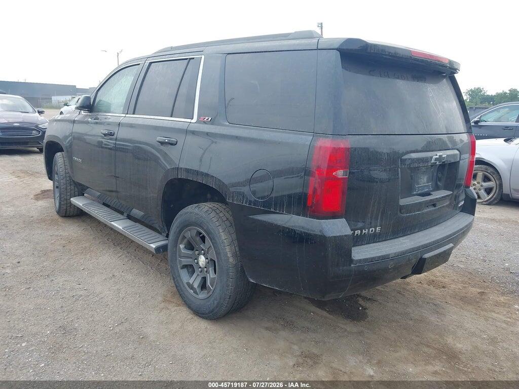 1GNSKBKC2GR379411 2016 CHEVROLET TAHOE photo no. 3