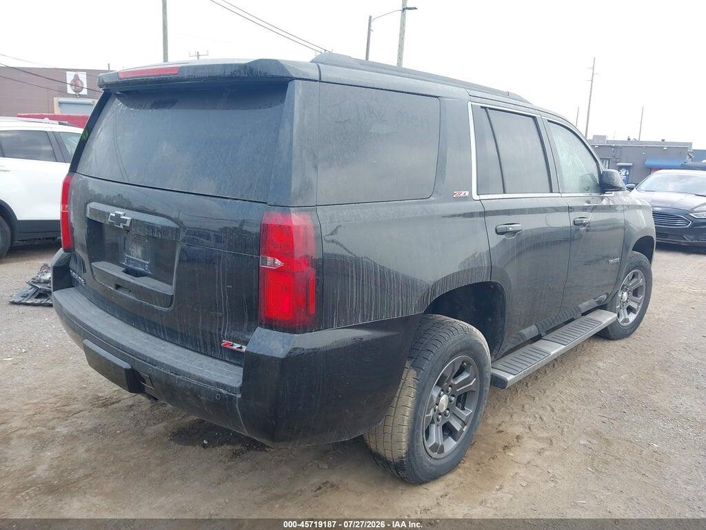 1GNSKBKC2GR379411 2016 CHEVROLET TAHOE photo no. 4