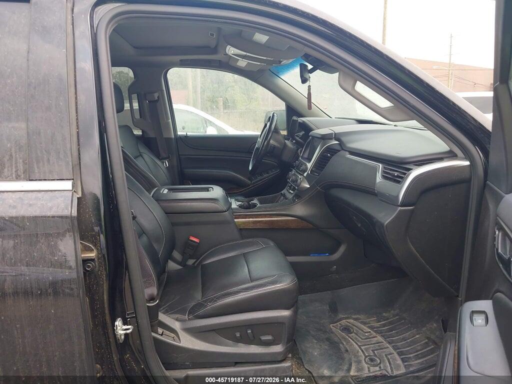 1GNSKBKC2GR379411 2016 CHEVROLET TAHOE photo no. 5