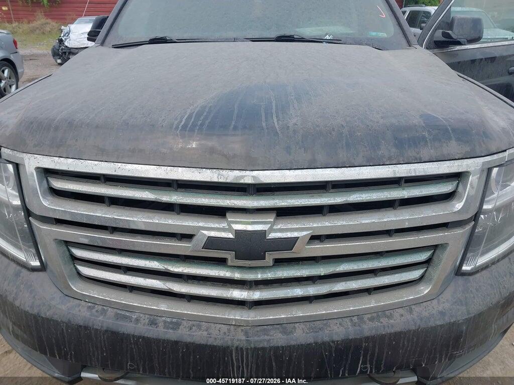 1GNSKBKC2GR379411 2016 CHEVROLET TAHOE photo no. 6