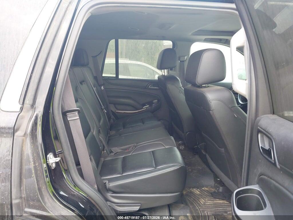 1GNSKBKC2GR379411 2016 CHEVROLET TAHOE photo no. 8