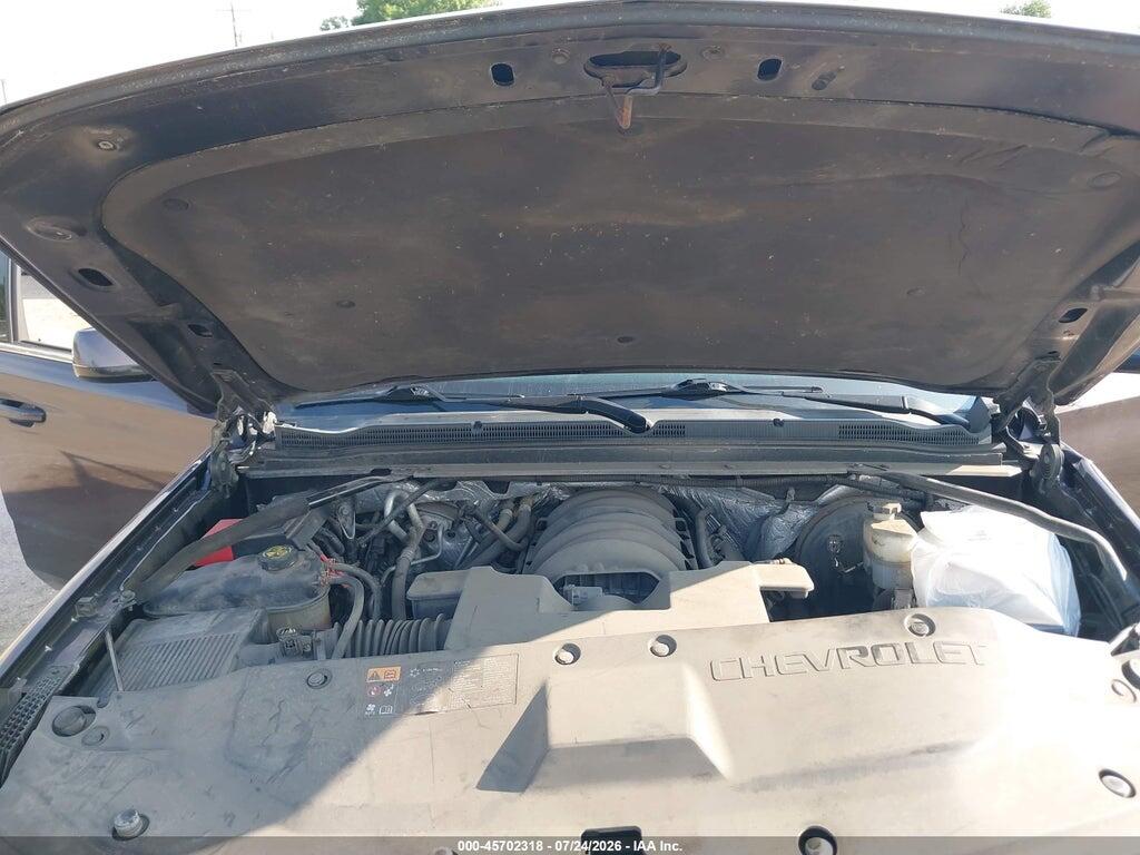 1GNSKBKCXGR205151 2016 CHEVROLET TAHOE photo no. 10