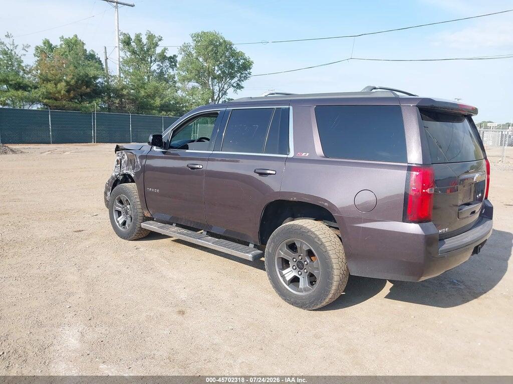 1GNSKBKCXGR205151 2016 CHEVROLET TAHOE photo no. 3