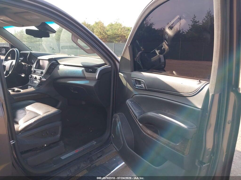 1GNSKBKCXGR205151 2016 CHEVROLET TAHOE photo no. 5