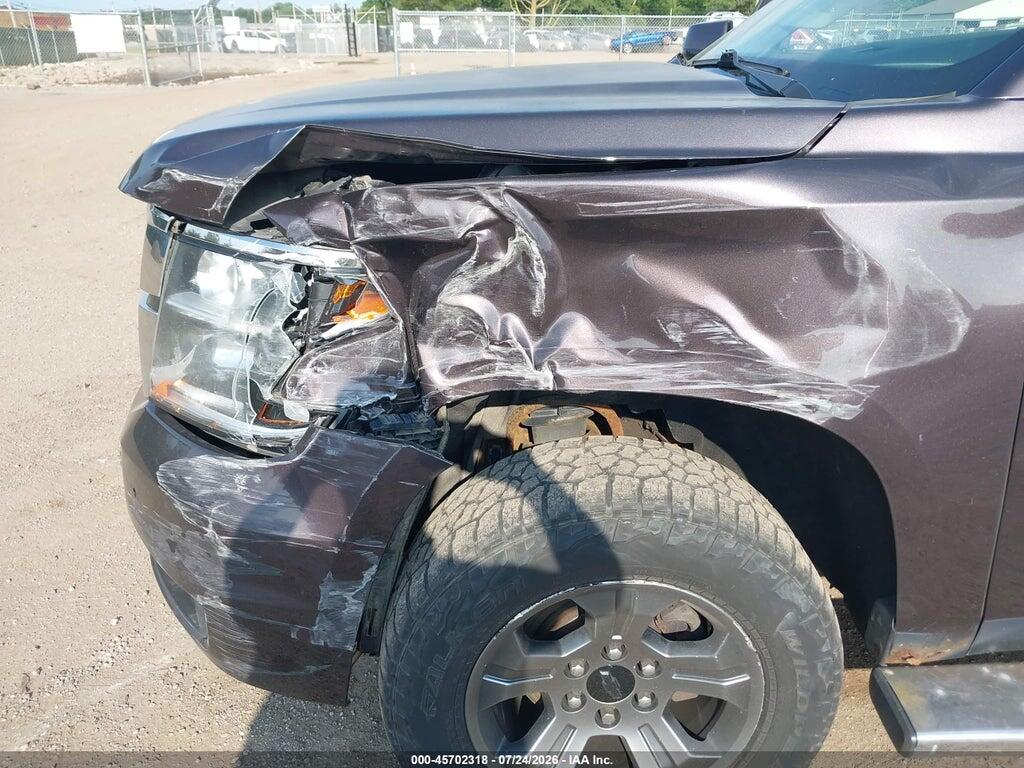 1GNSKBKCXGR205151 2016 CHEVROLET TAHOE photo no. 6