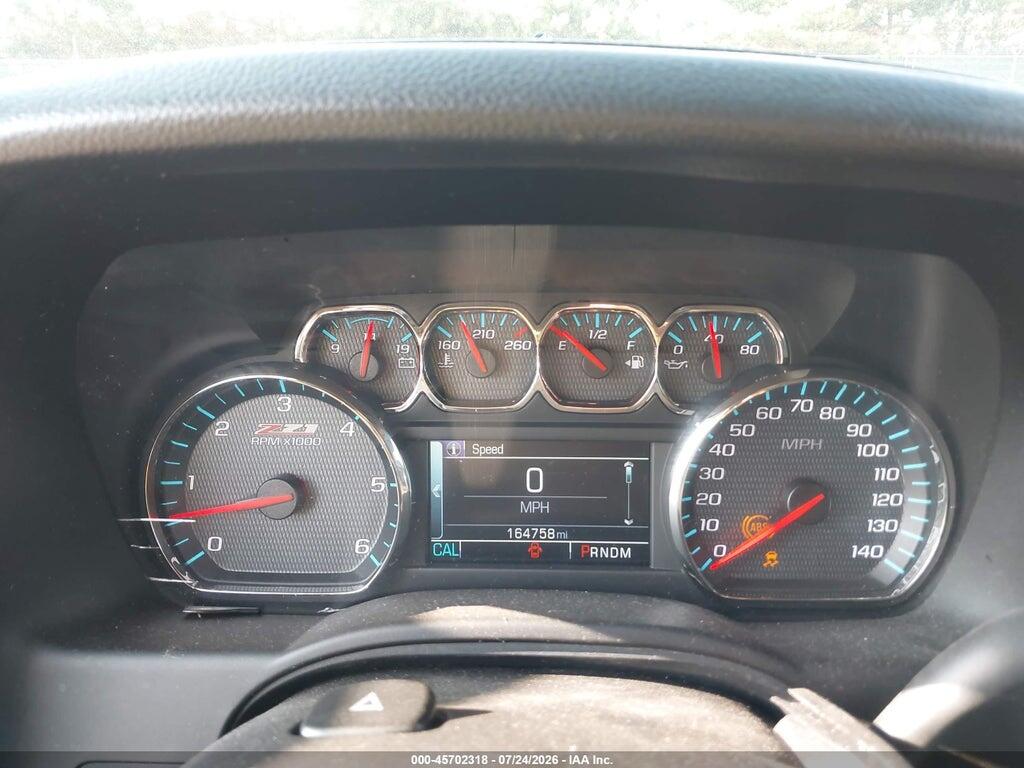1GNSKBKCXGR205151 2016 CHEVROLET TAHOE photo no. 7