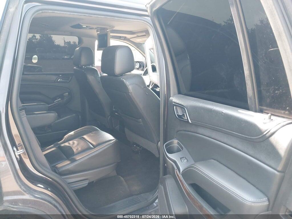 1GNSKBKCXGR205151 2016 CHEVROLET TAHOE photo no. 8