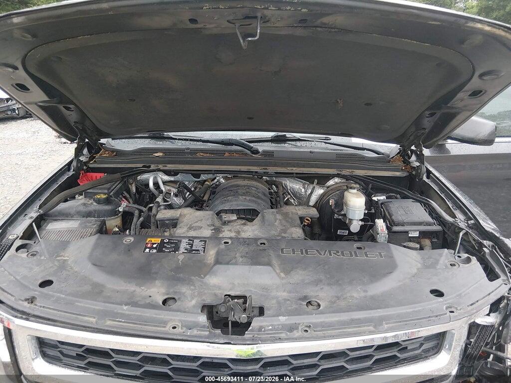 1GNSCBKC3GR122982 2016 CHEVROLET TAHOE photo no. 10