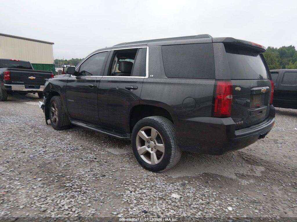 1GNSCBKC3GR122982 2016 CHEVROLET TAHOE photo no. 3