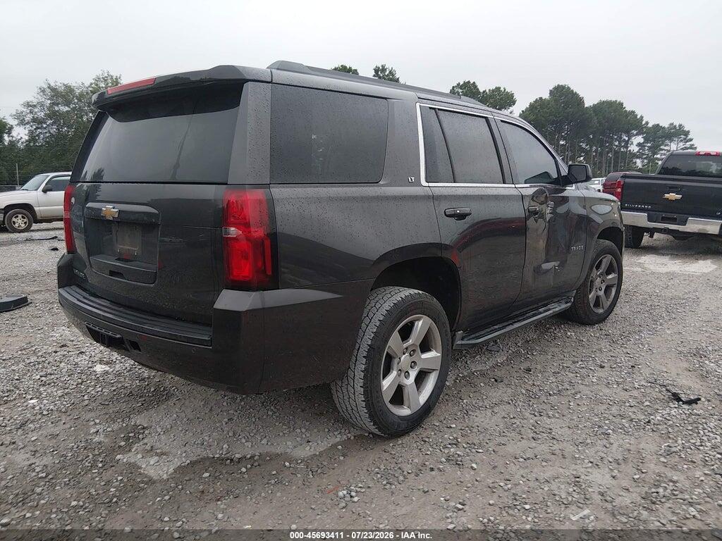 1GNSCBKC3GR122982 2016 CHEVROLET TAHOE photo no. 4